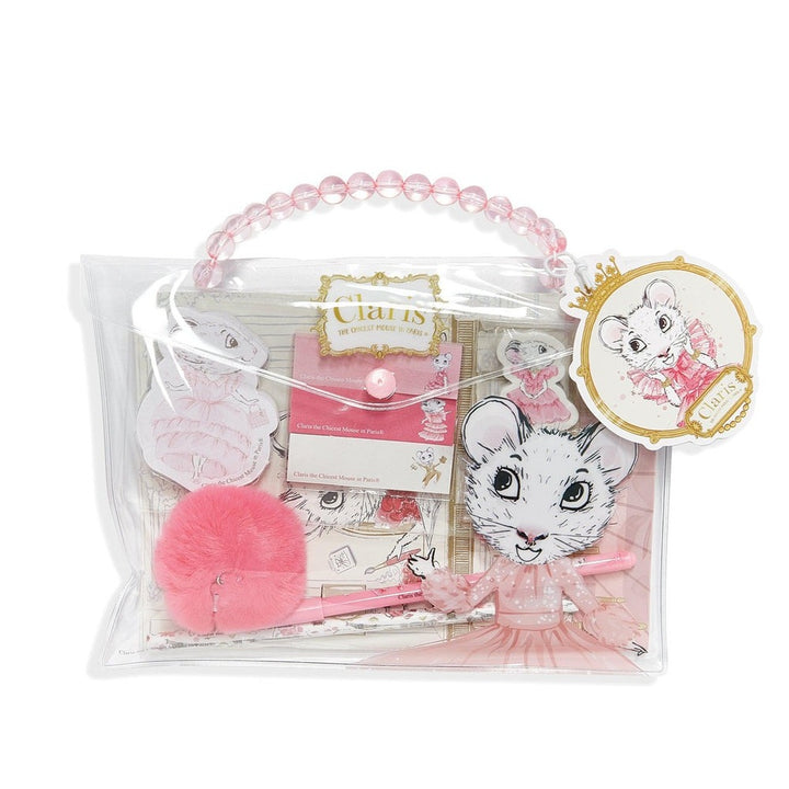 Claris Stationery Set