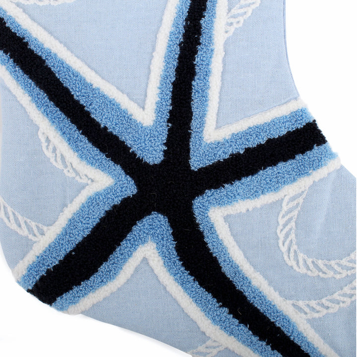 Blue Coastal Christmas Stocking Bundle