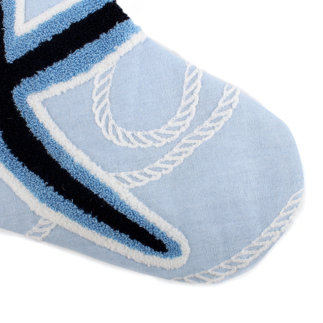 Blue Coastal Christmas Stocking Bundle