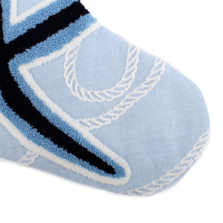Blue Coastal Christmas Stocking Bundle