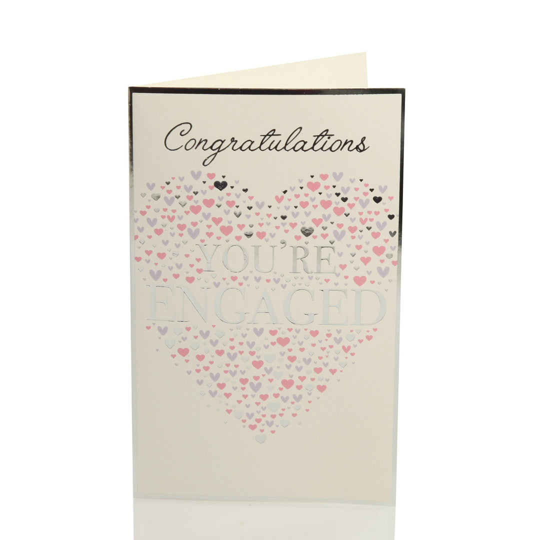 Congratulations Engagement Card and Wrap