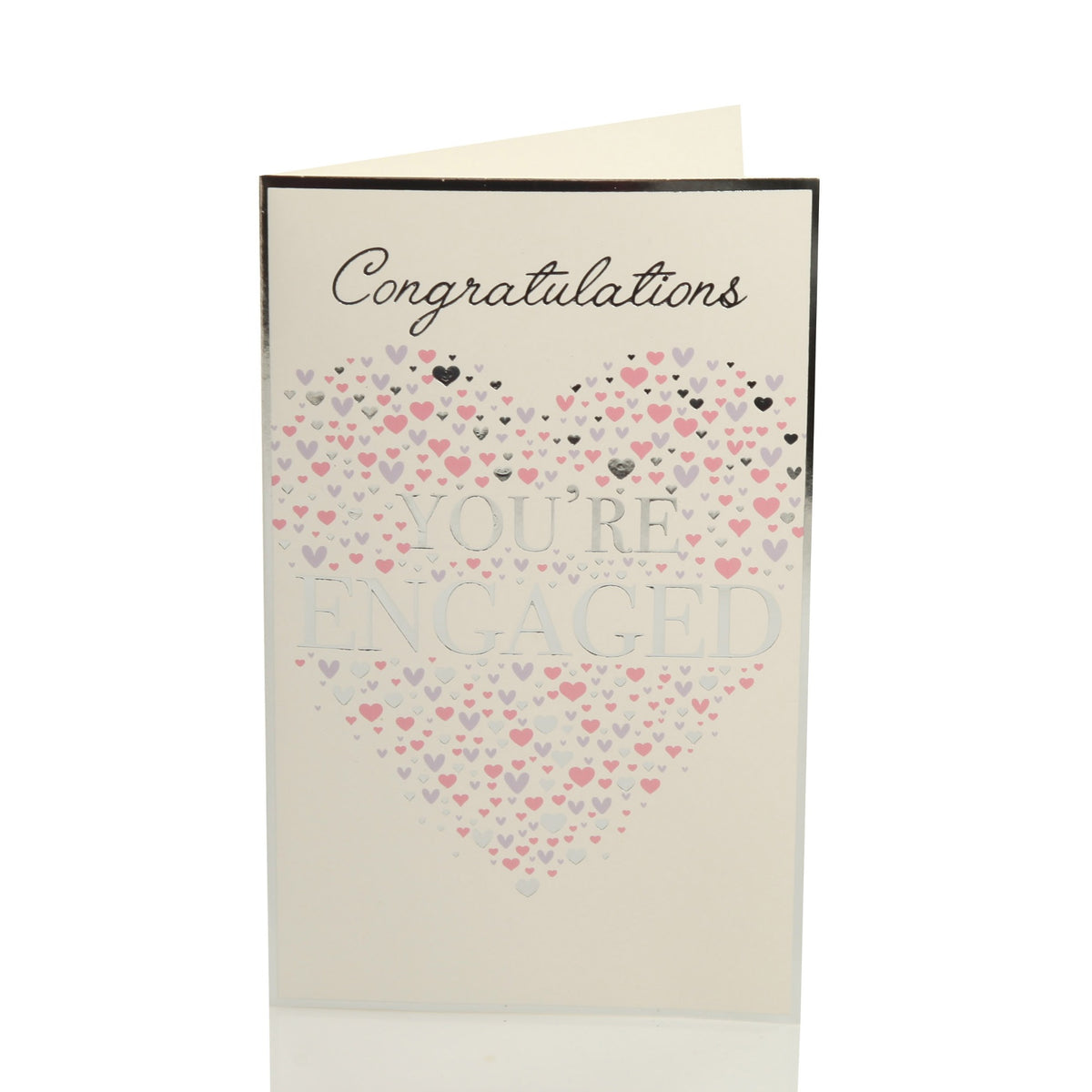 Congratulations Engagement Card and Wrap