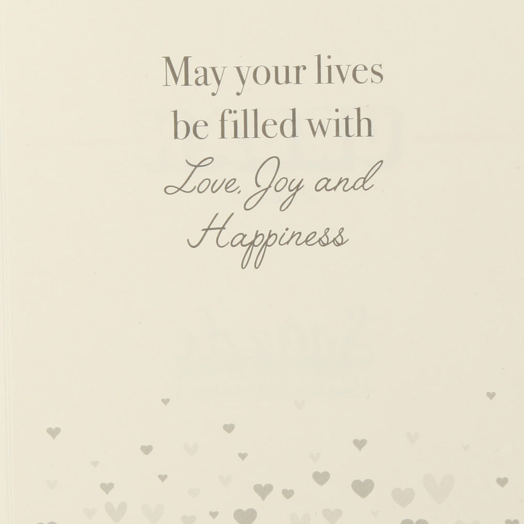 Congratulations Engagement Card and Wrap