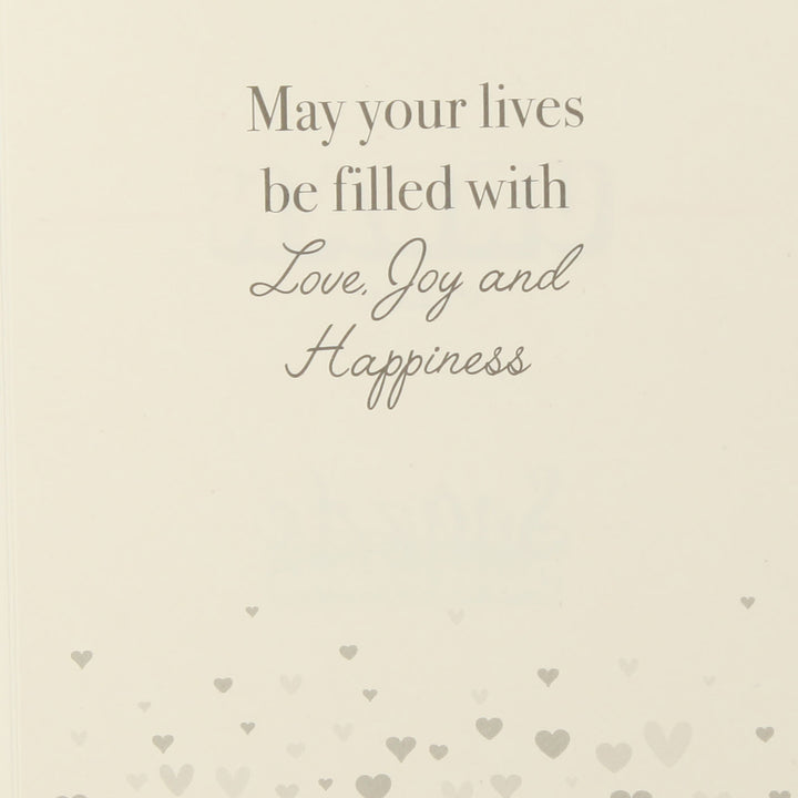 Congratulations Engagement Card and Wrap