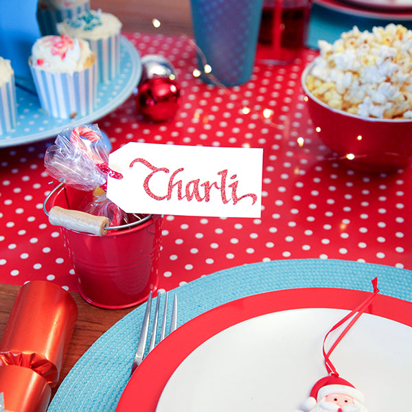 Copper String Seed Fairy Lights in Merry &amp; Bright