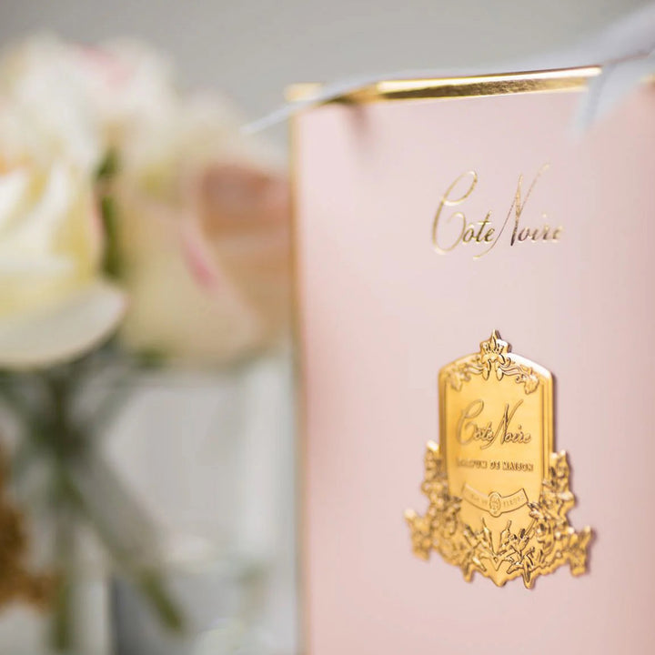 Cote Noire Perfumed Natural Touch 5 roses - Pink Blush