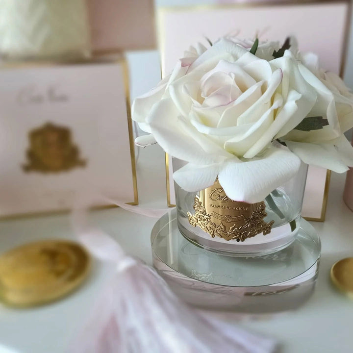 Cote Noire Perfumed Natural Touch 5 roses - Pink Blush