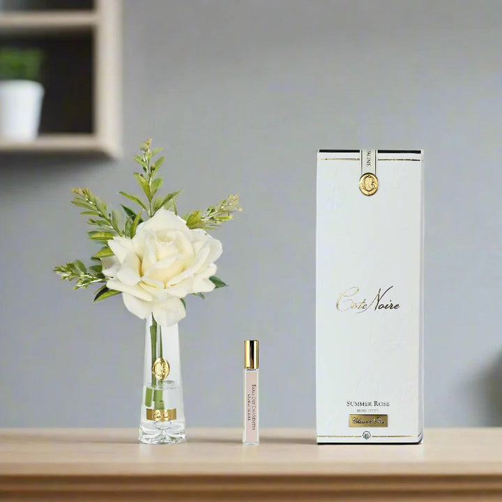 Cote Noire Summer Rose Champagne - Gold Badge