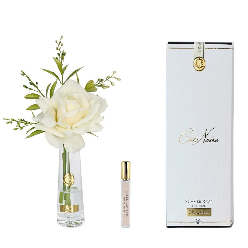 Cote Noire Summer Rose Champagne - Gold Badge