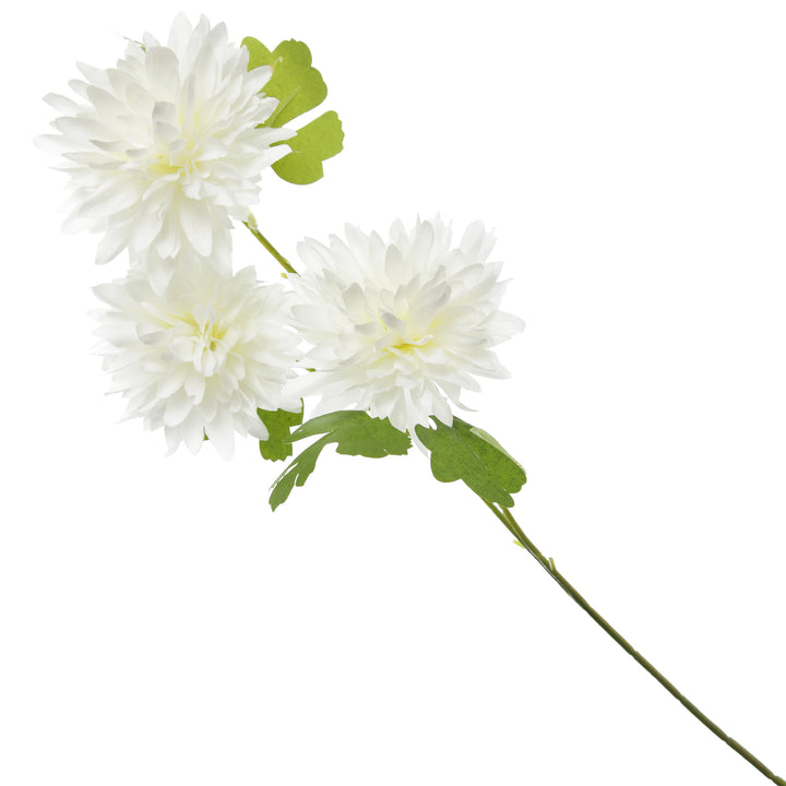Cream Chrysanthemum Flower Spray