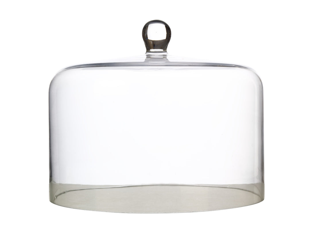 Maxwell &amp; Williams Straight Sided Cake Dome 26x20cm