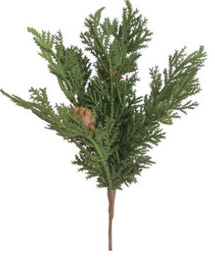 Cypress Pick Pine Green