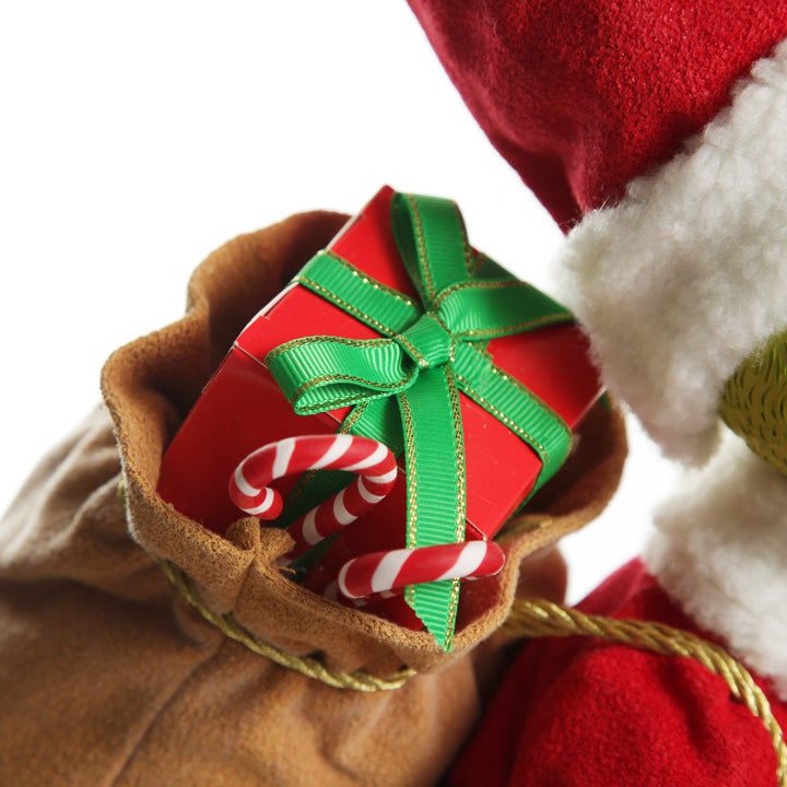 D56 Possible Dreams - Grinch! A Little Bit More Christmas Ornament