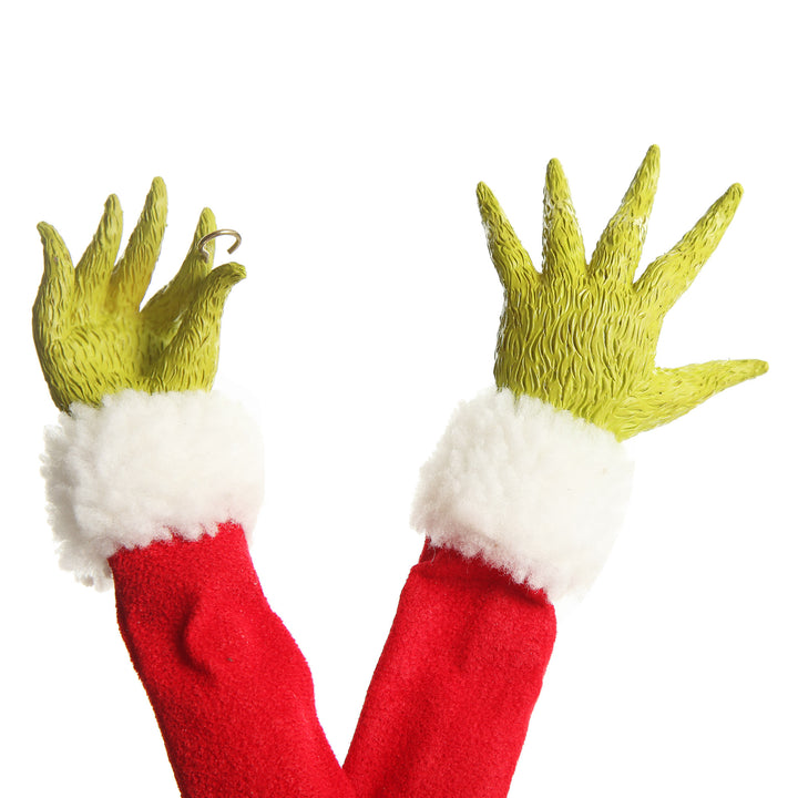 D56 Possible Grinch Pick Set
