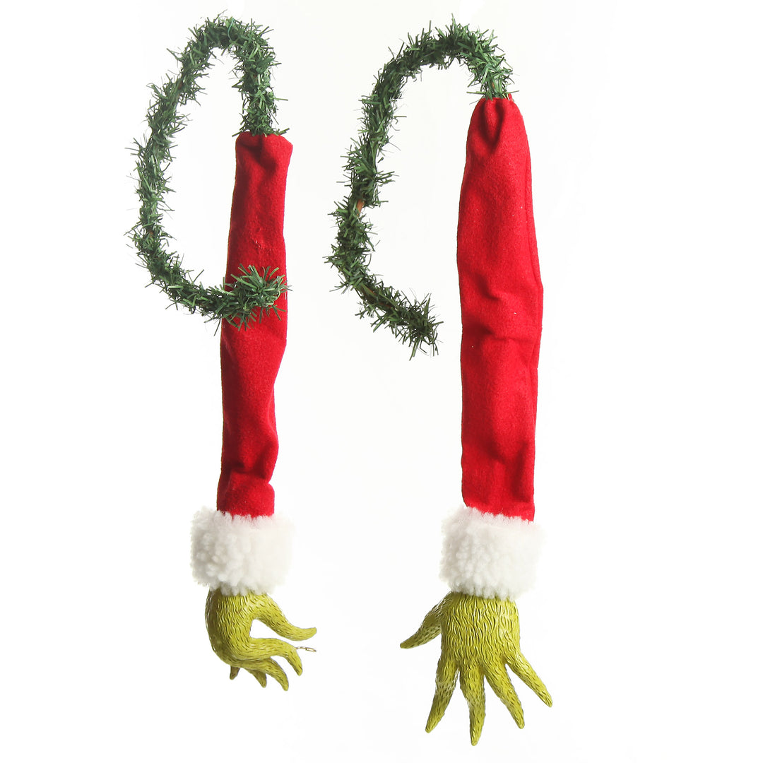 D56 Possible Grinch Pick Set