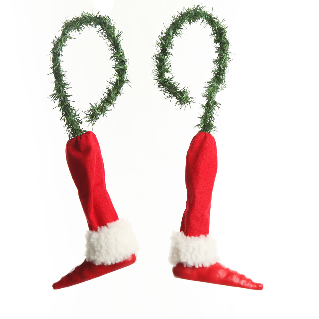 D56 Possible Grinch Pick Set