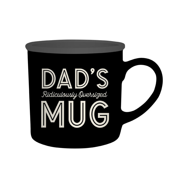 Dads Oversized - XL Mega Mug 1.4L