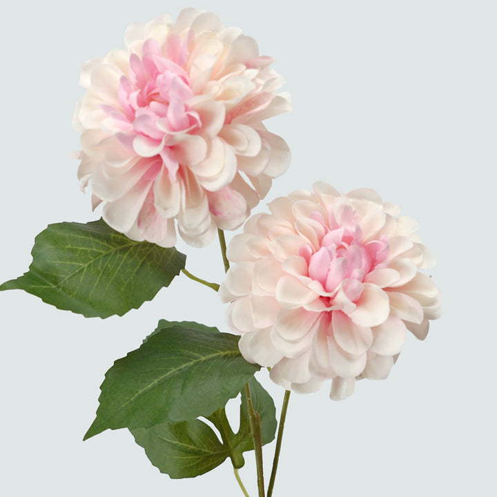 Wild Dahlia Spray Pink 62cm