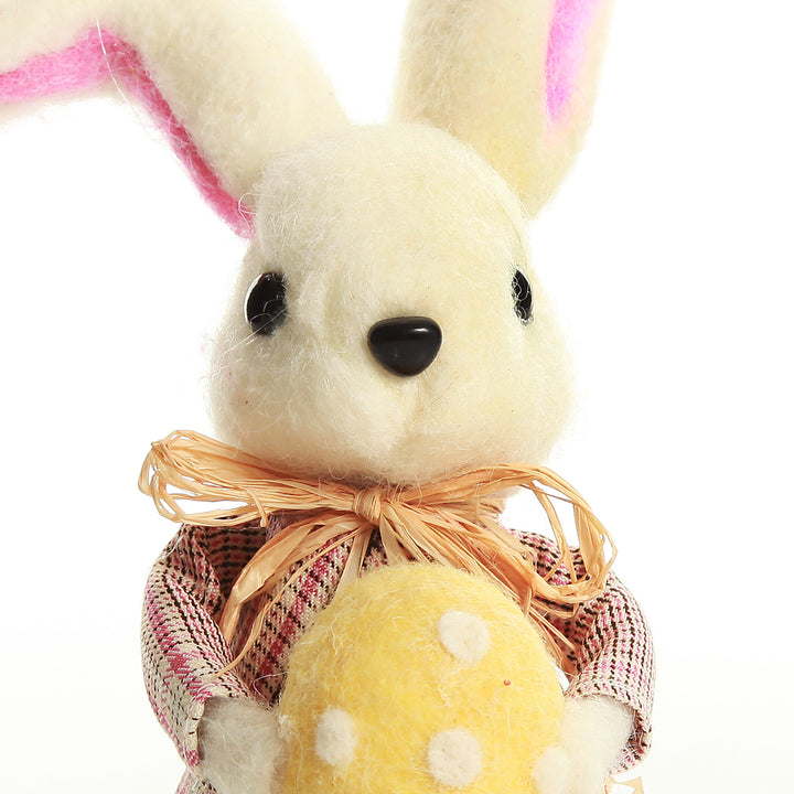 Daisy Bunny Ornament