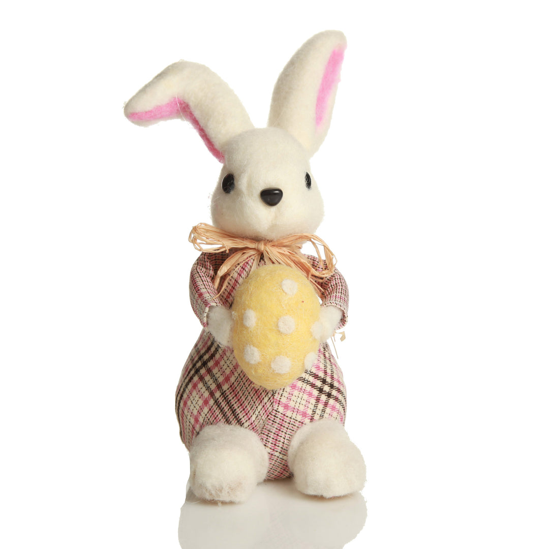 Daisy Bunny Ornament