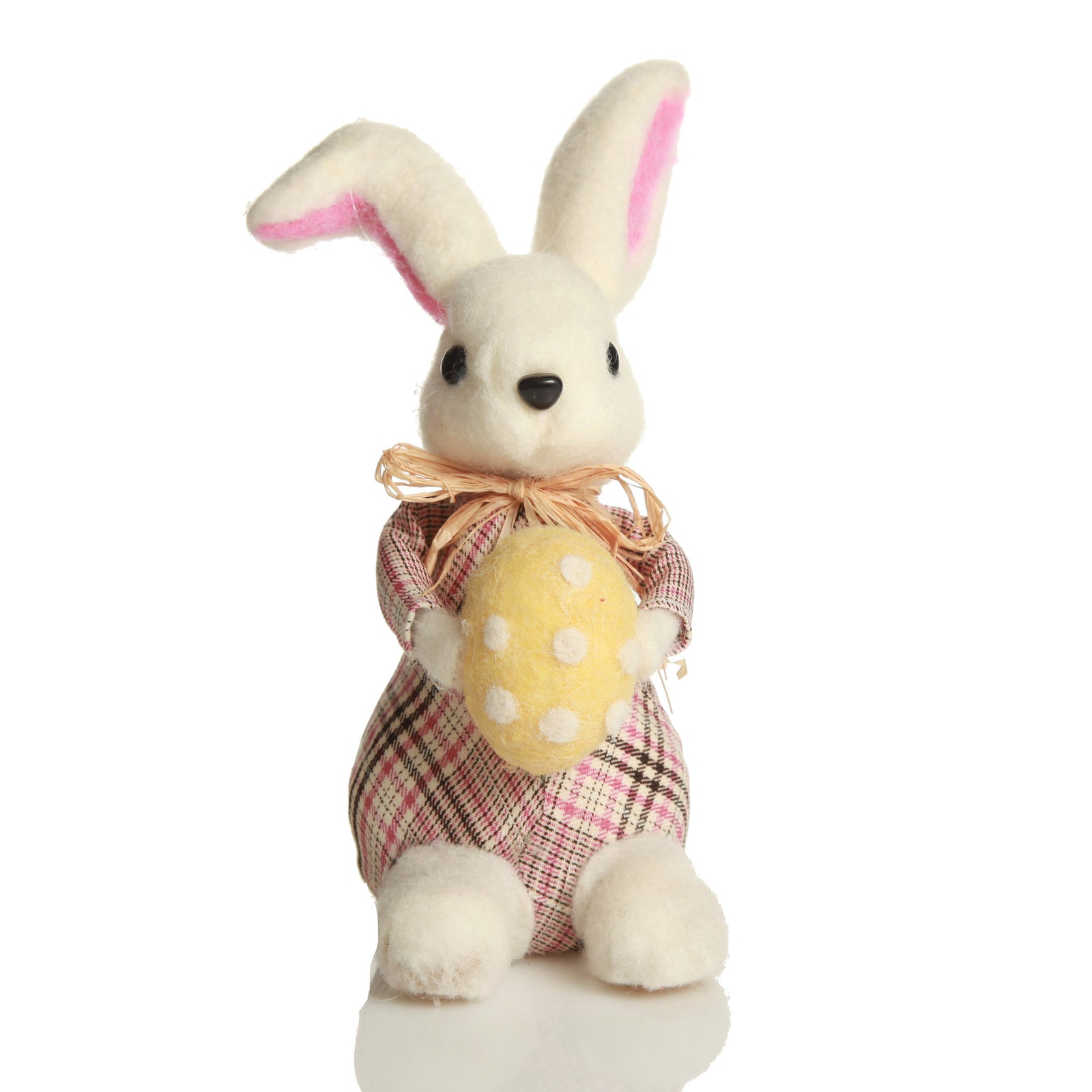 Daisy Bunny Ornament