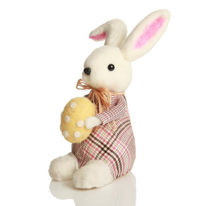 Daisy Bunny Ornament