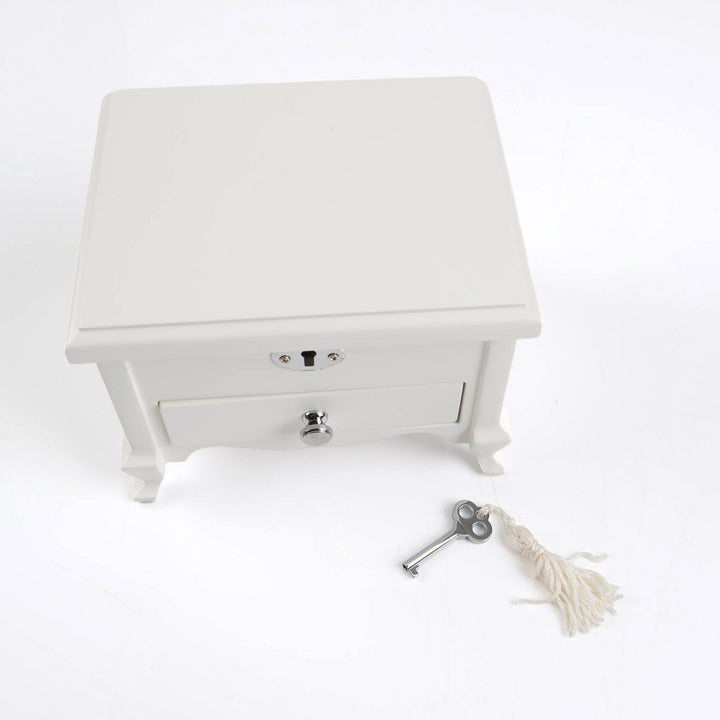personalised-white-footed-ballerina-jewellery-music-box-with-drawer