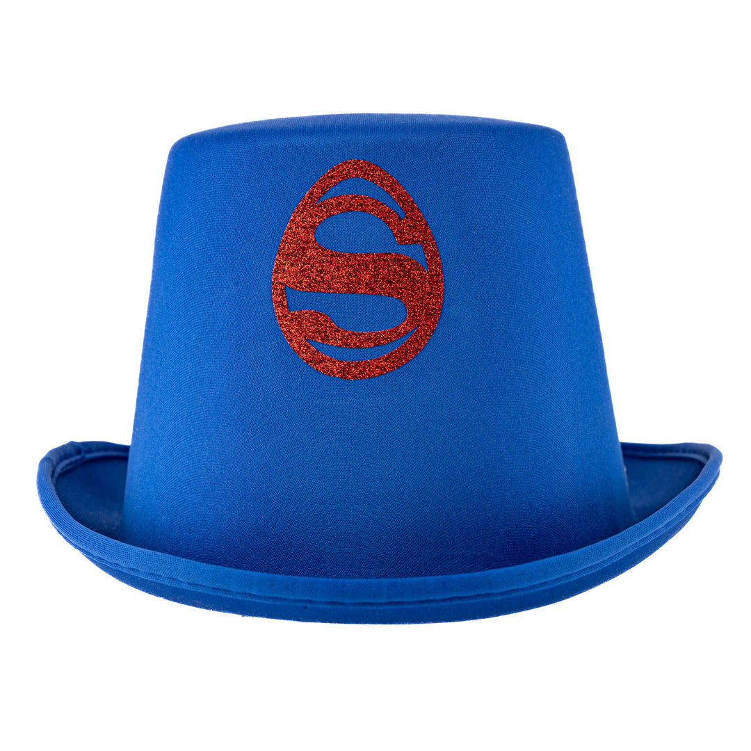 DIY SuperMan Hero Easter Hat Kit