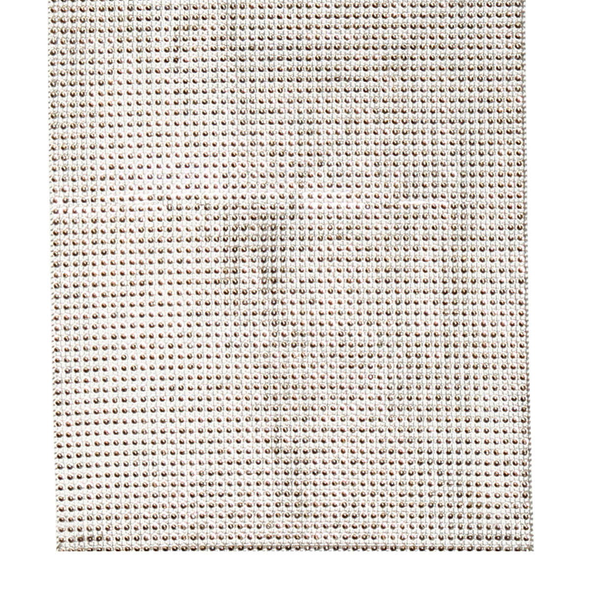 Champagne Diamonte Table Runner