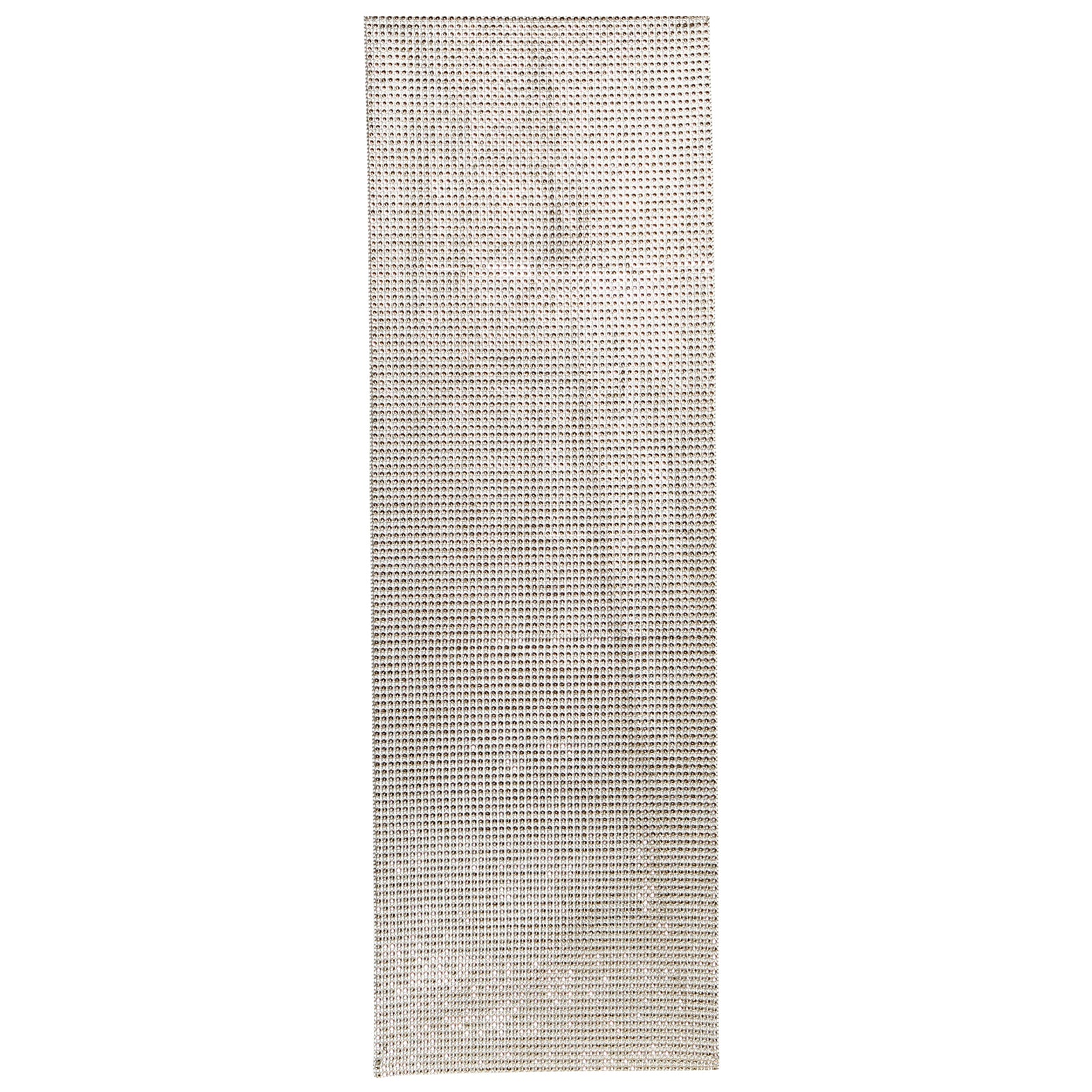 Champagne Diamonte Table Runner
