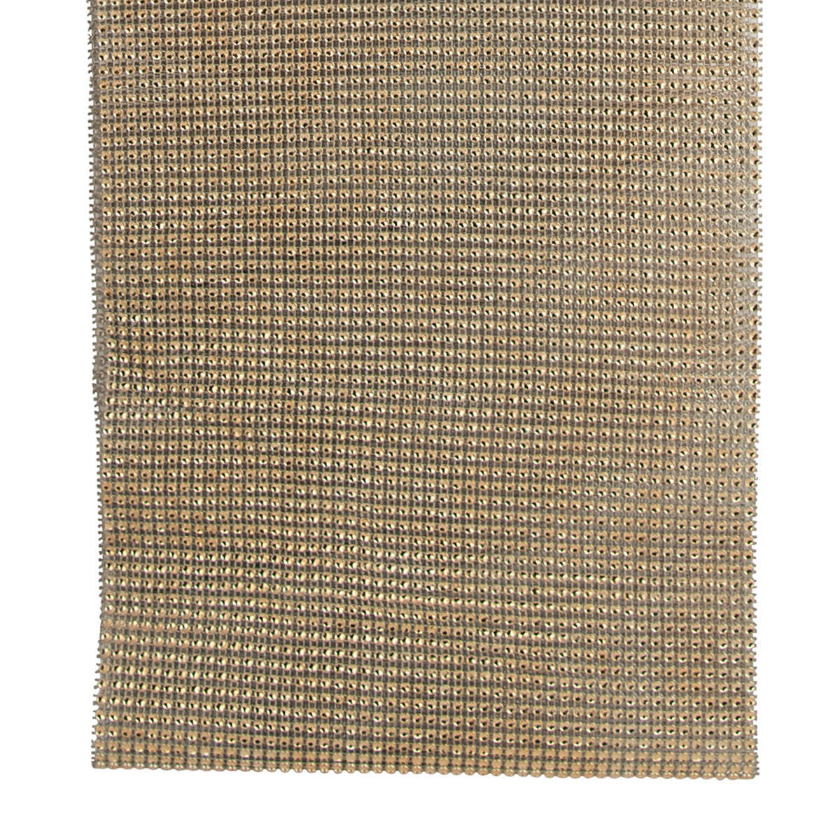 Rose Gold Diamonte Table Runner