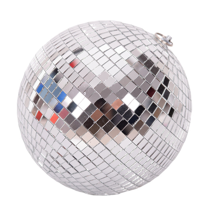Disco Ball Christmas Bauble