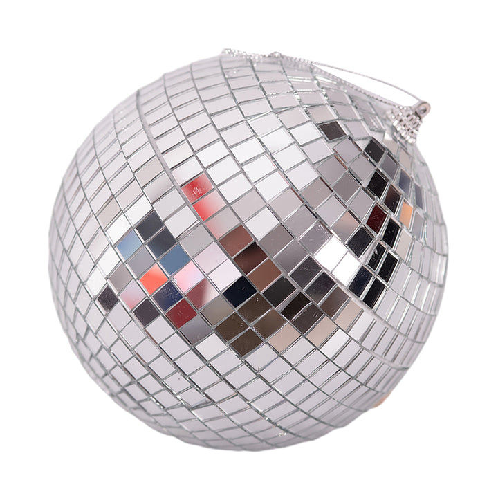 Disco Ball Christmas Bauble