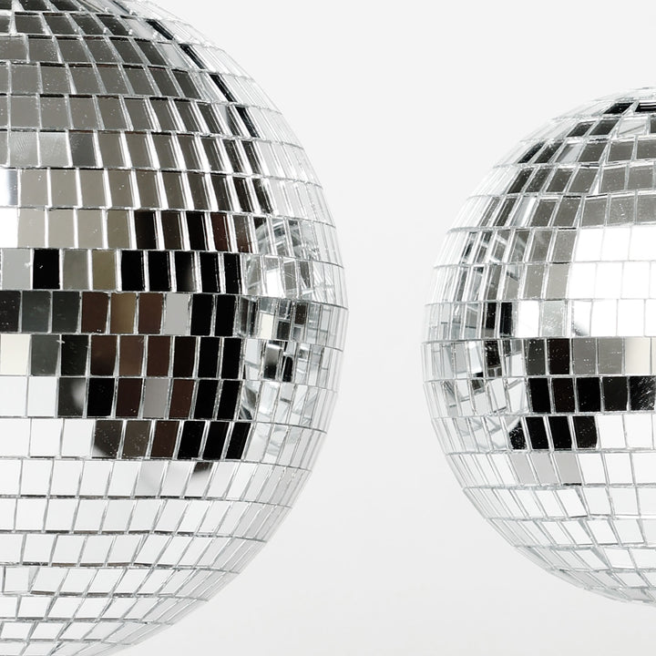 Disco Ball Christmas Bauble