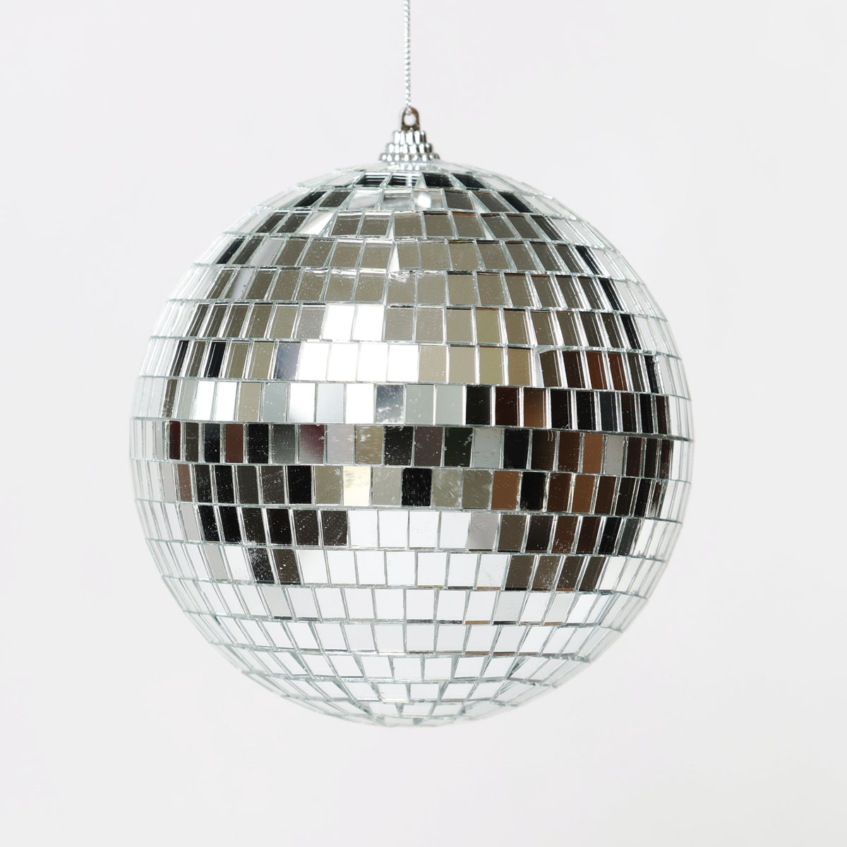 Disco Ball Christmas Bauble