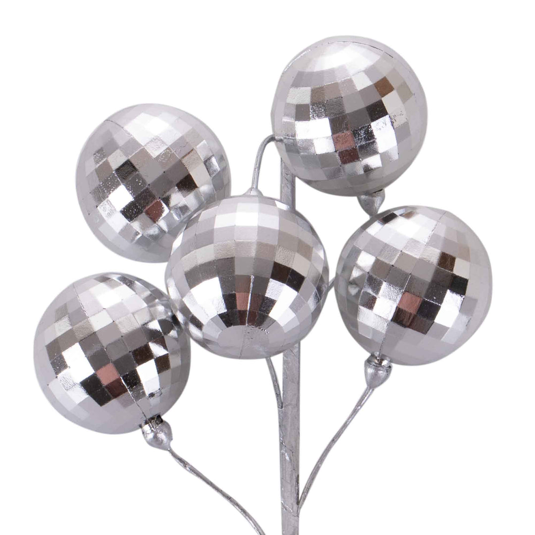 Disco Mirror Ball Tree Pick - 60cm