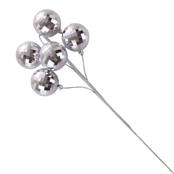 Disco Mirror Ball Tree Pick - 60cm