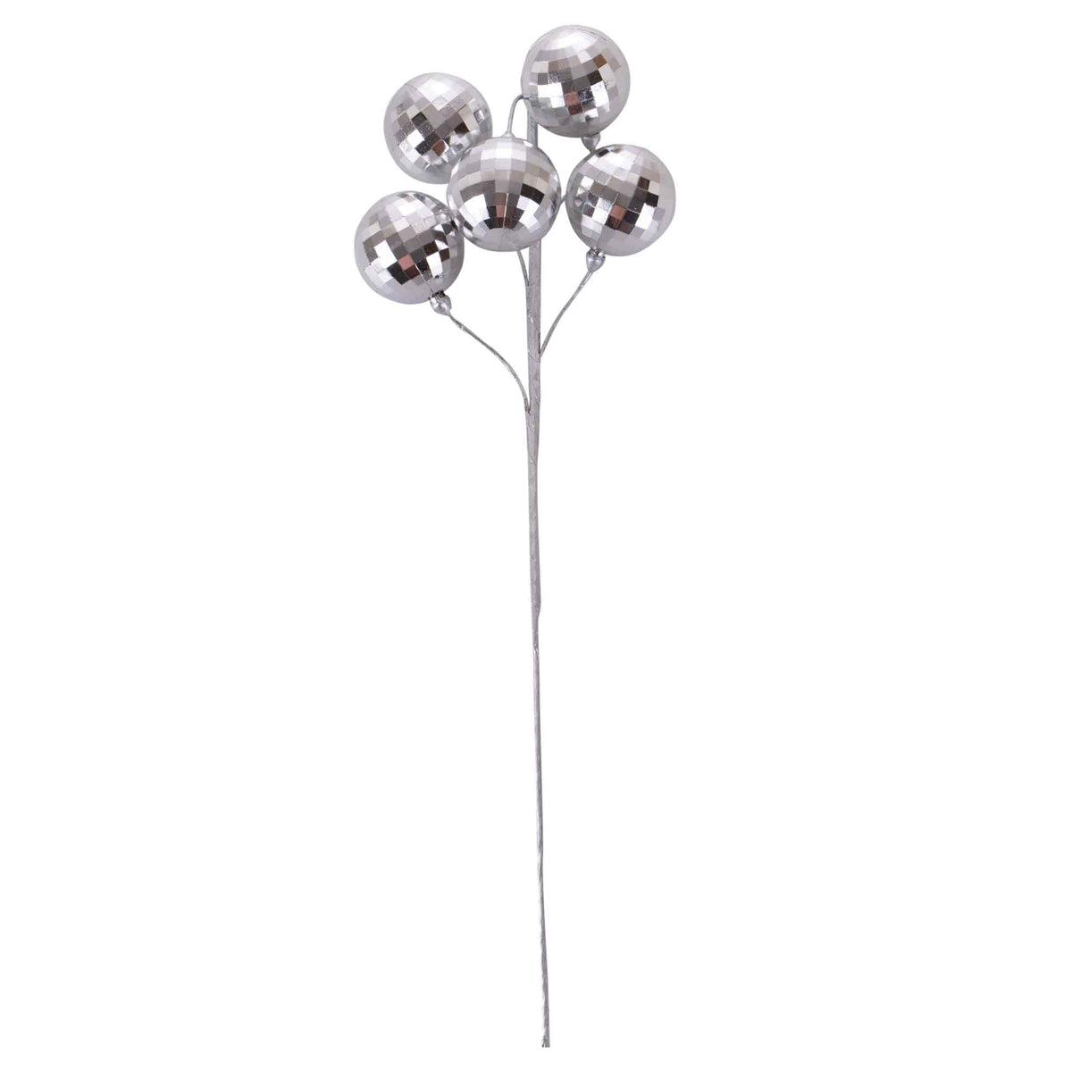 Disco Mirror Ball Tree Pick