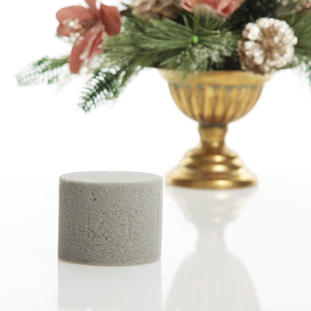 Dry Floral Foam Cylinder 