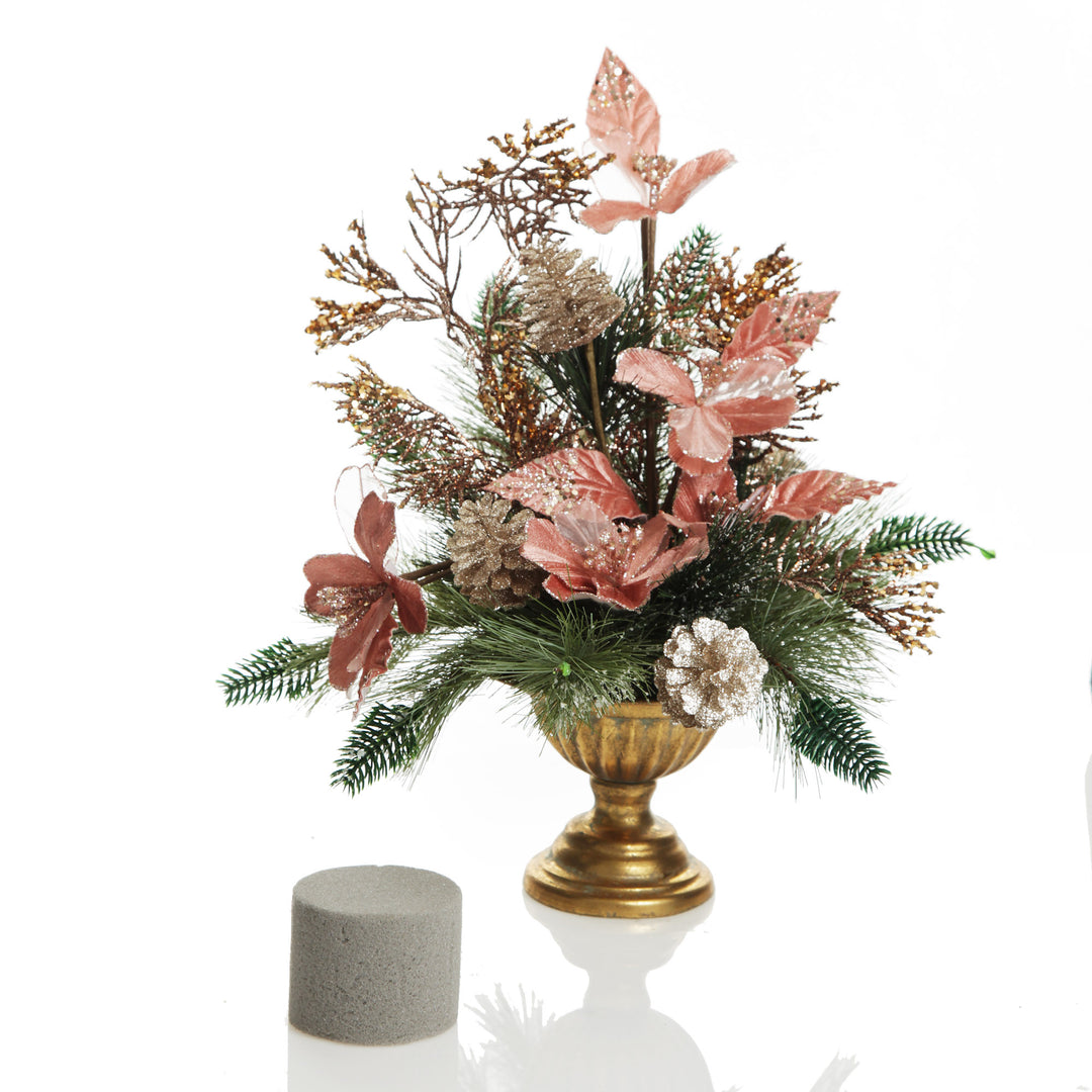 Dry Floral Foam Cylinder 