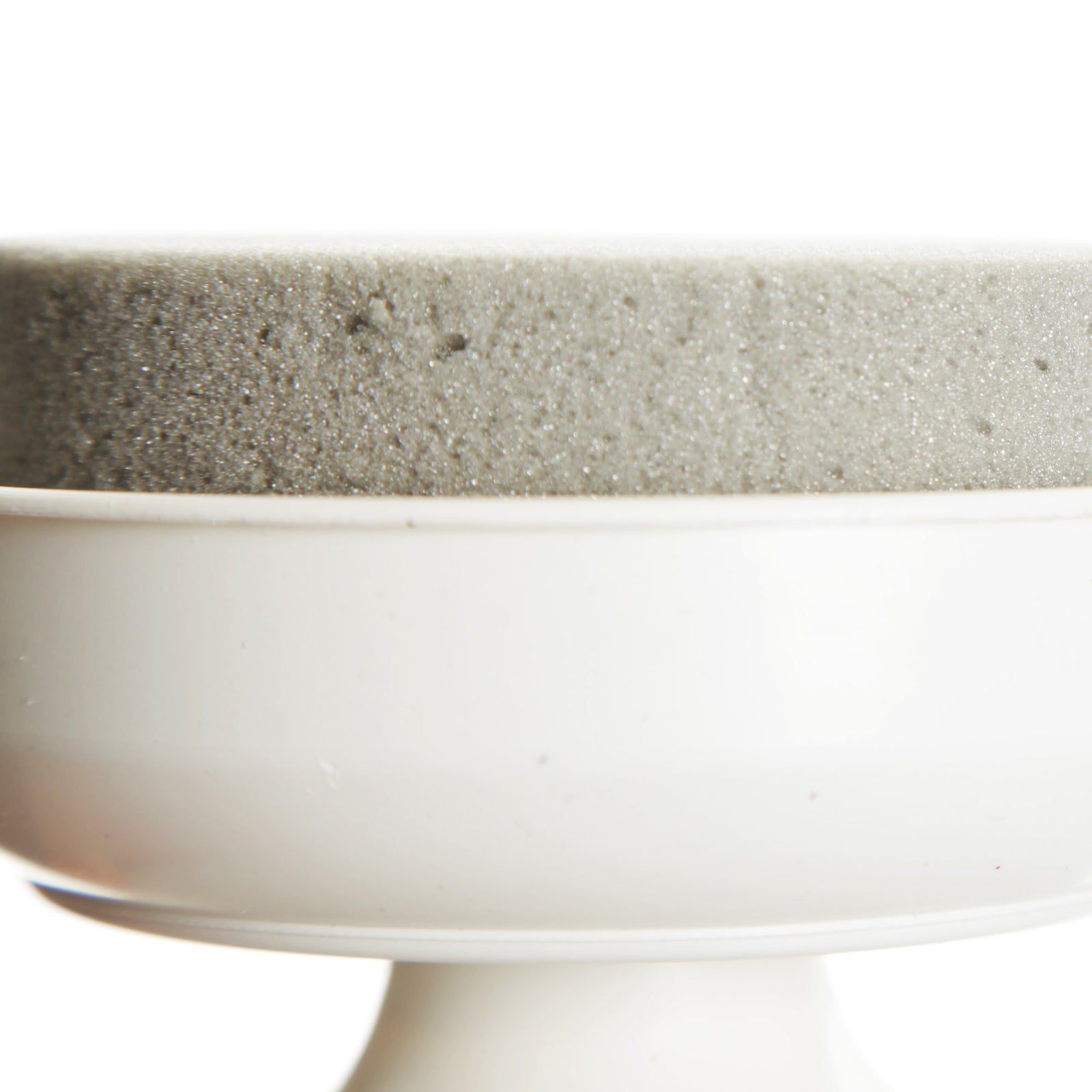 Dry Foam with Florist Design Bowl