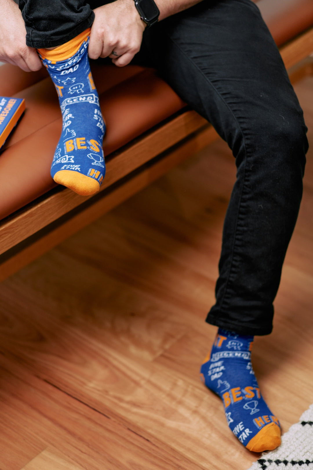 Socks - Mens Congratulations Dad