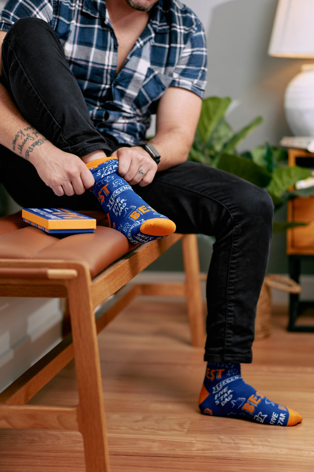 Socks - Mens Congratulations Dad
