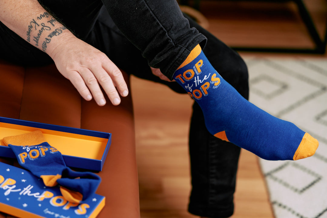 Socks - Mens Top of the Pops