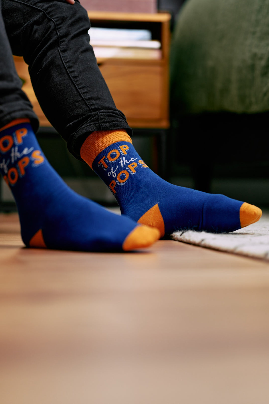 Socks - Mens Top of the Pops