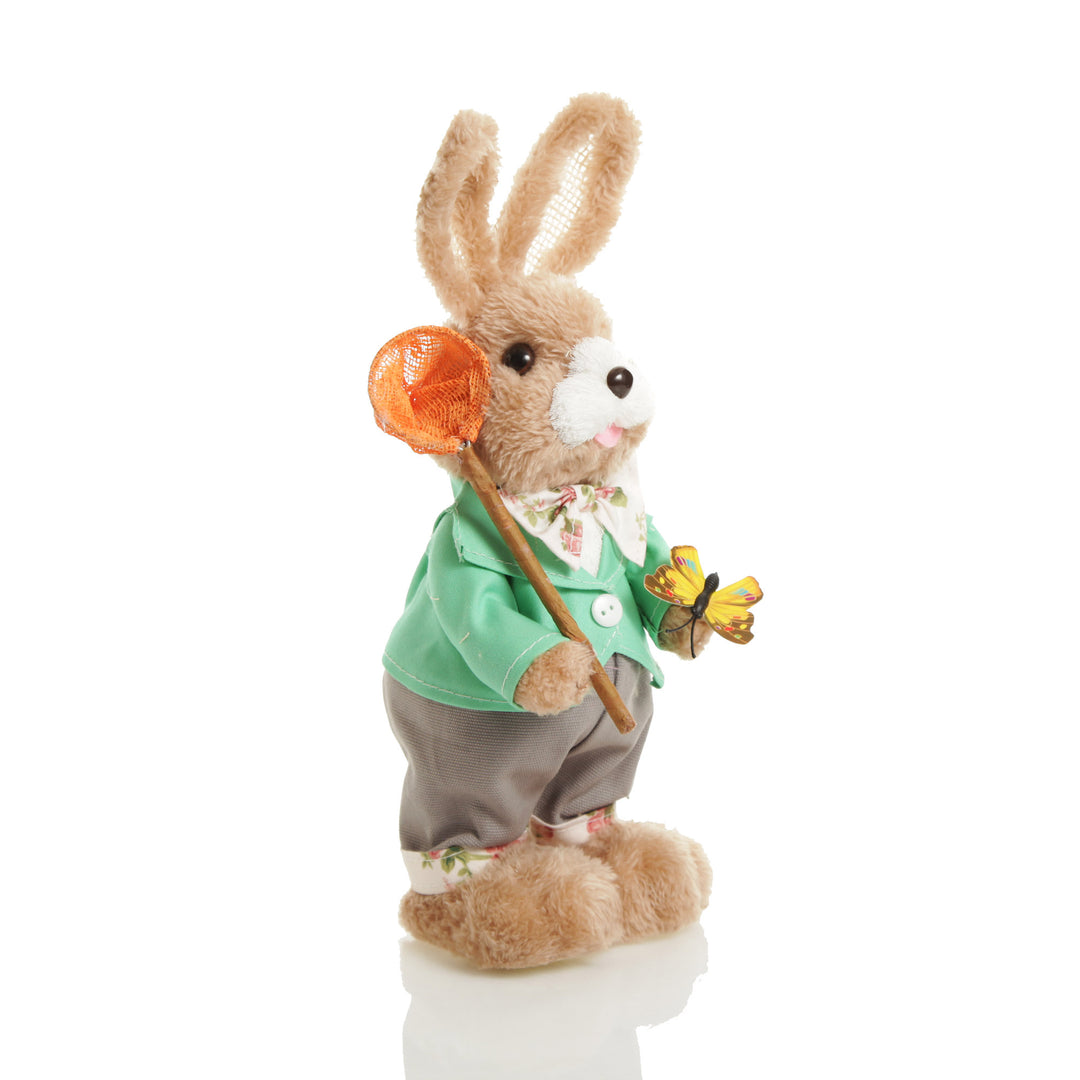 Duke Straw Easter Bunny