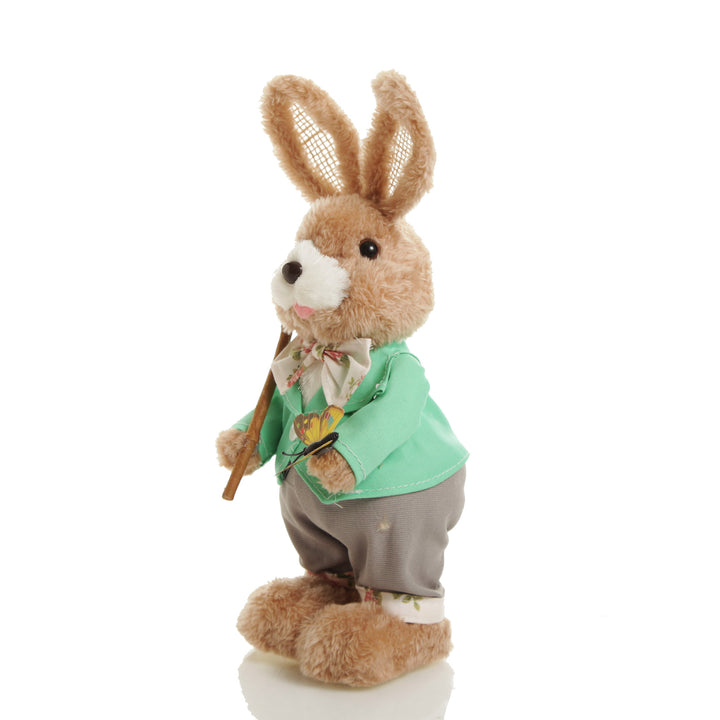 Duke Straw Easter Bunny