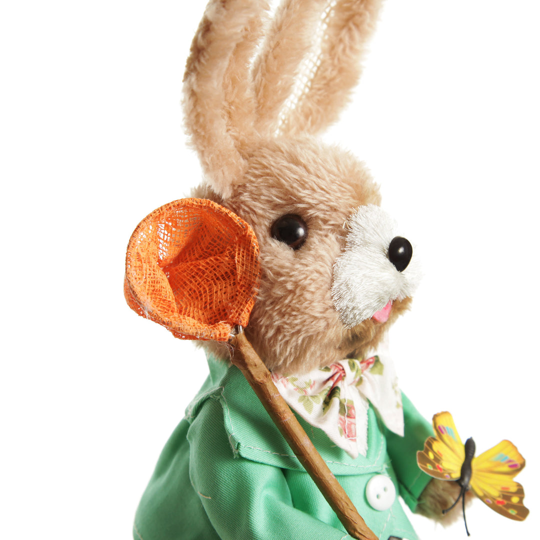 Duke Straw Easter Bunny