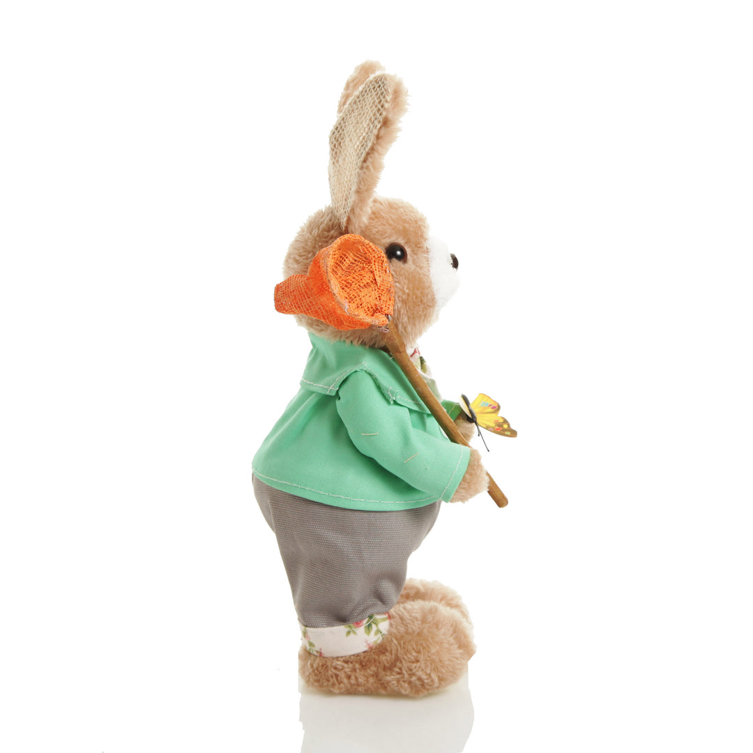Duke Straw Easter Bunny