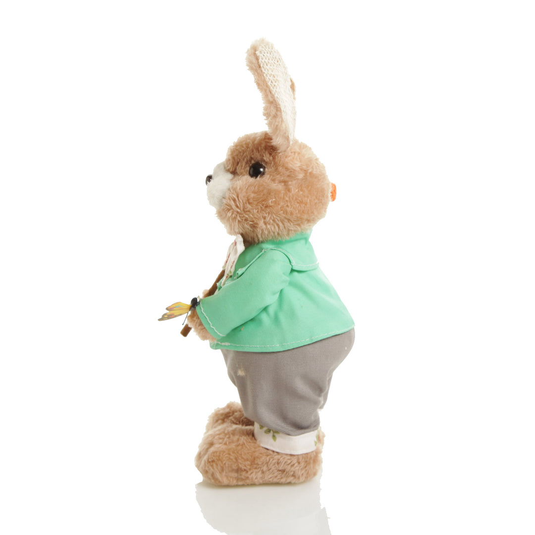Duke Straw Easter Bunny